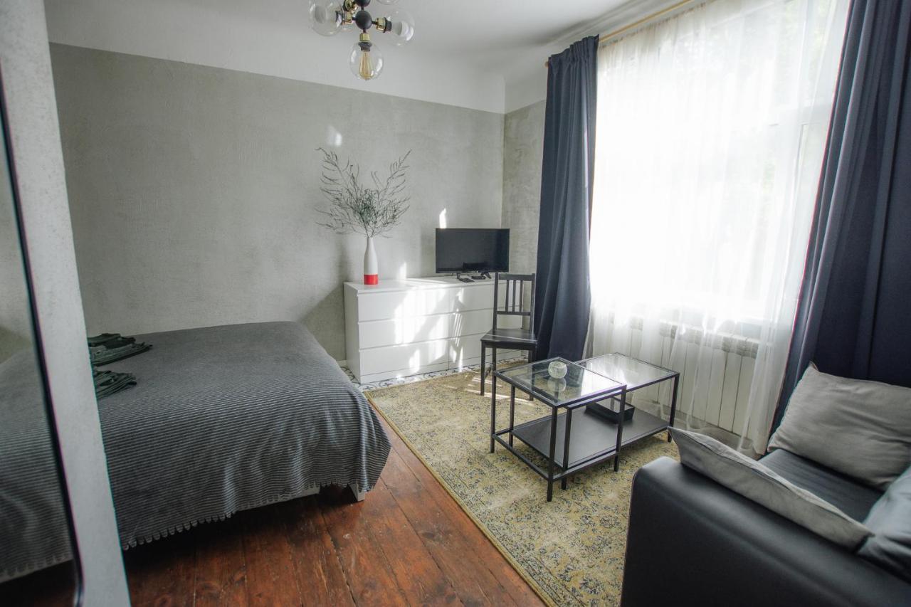 "Quiet Center" Apartment, Close To Train Station Tukums Exteriör bild