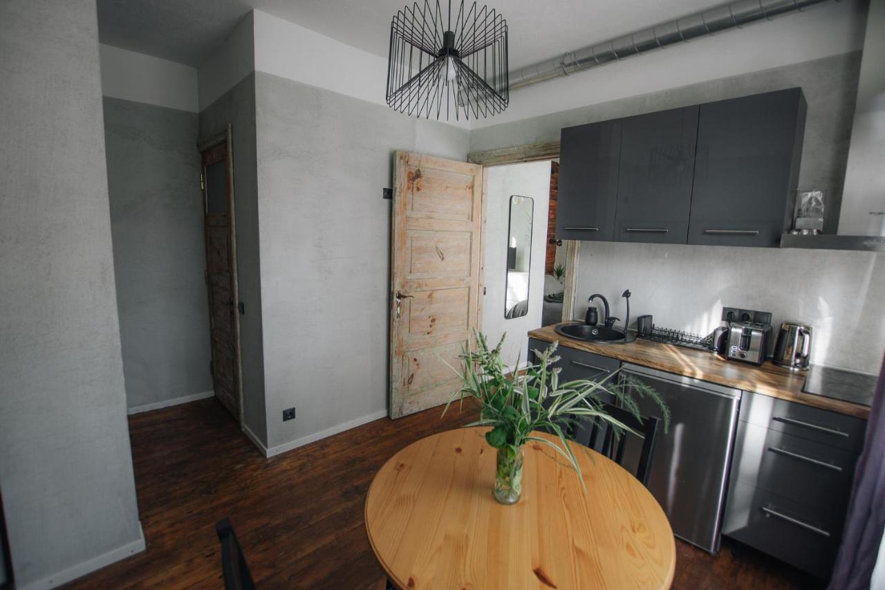 "Quiet Center" Apartment, Close To Train Station Tukums Exteriör bild