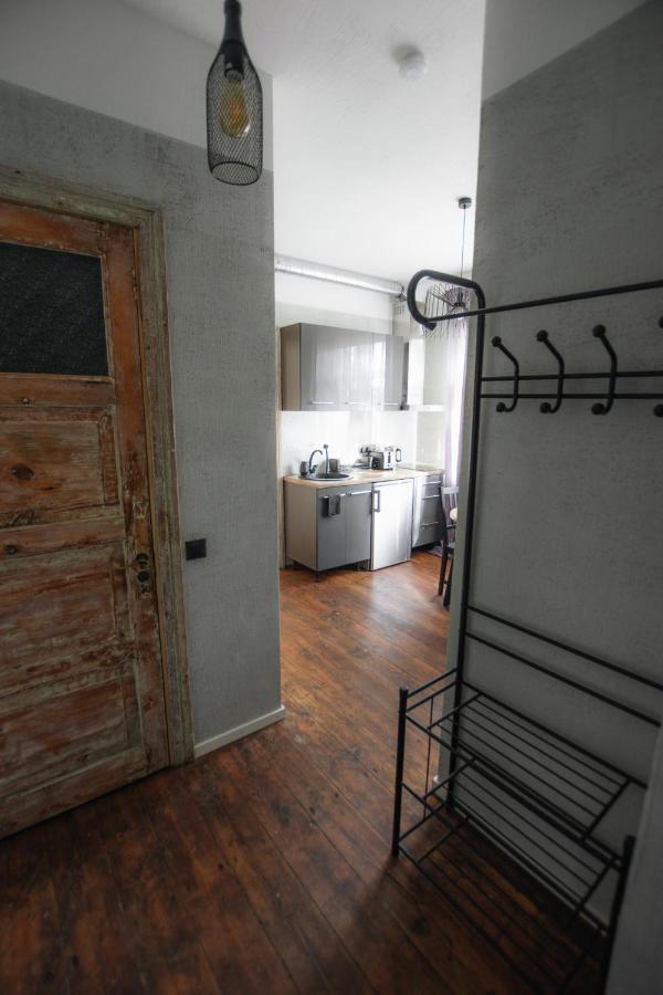"Quiet Center" Apartment, Close To Train Station Tukums Exteriör bild