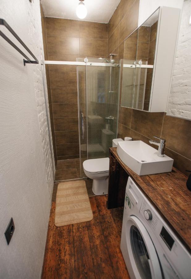 "Quiet Center" Apartment, Close To Train Station Tukums Exteriör bild
